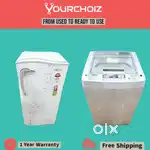 ~Home Refresh Sale: Fridge & Washing machine! Free Home Delivery