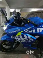 Brand new condition Gixxer sf 250