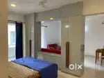Mohidin iconia 1bhk rent