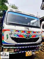 Tata Signa 4223 Hyva Tata 14 wheel Tipper dumper Tata truck 14 chakka