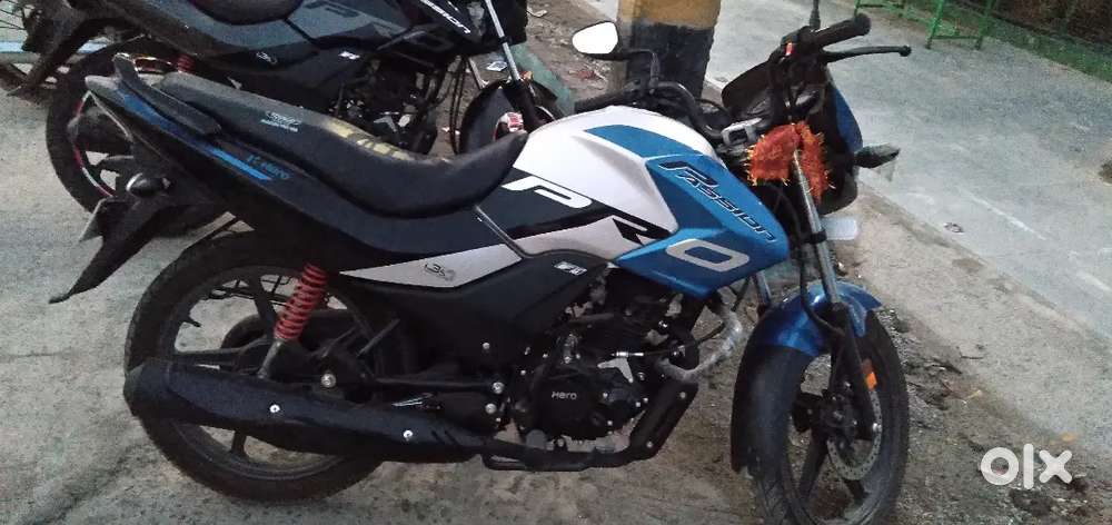 Hero Passion pro i3s