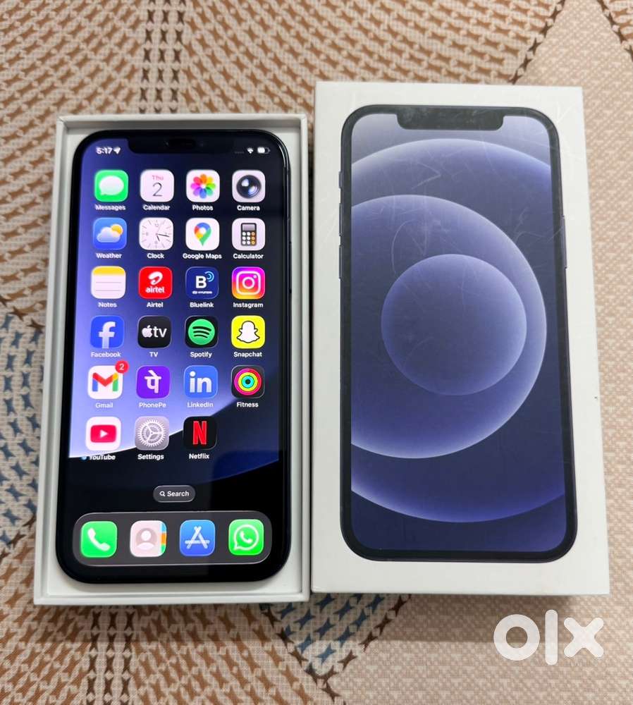 iPhone 12 For Sell Best Condition 64GB