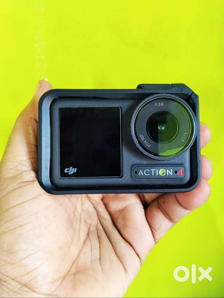 DJI Osmo Action 4