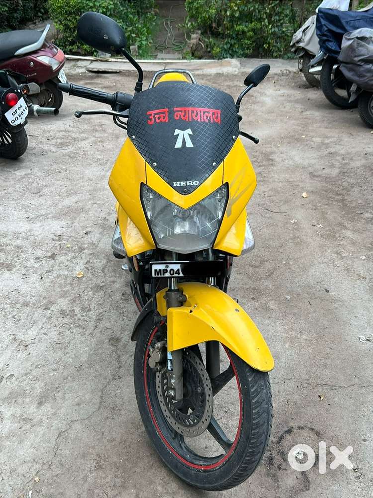 Karizma 2013 model