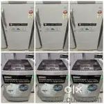 1000/- monthly rent refrigerator and washing machine