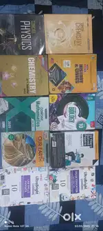 Class 10th Icse books and Question banks