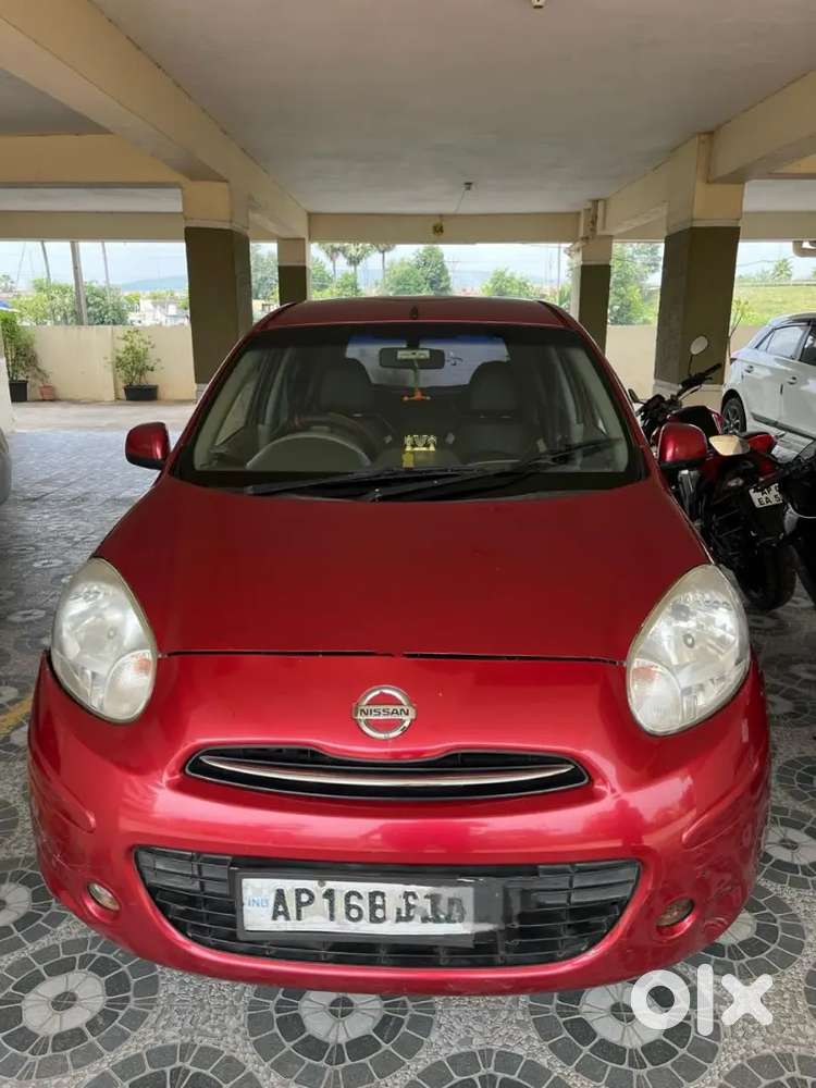 Nissan Micra 2010 Petrol Well Maintained