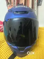 SHOEI RF 1400 and CARDO FREECOM 4X installed