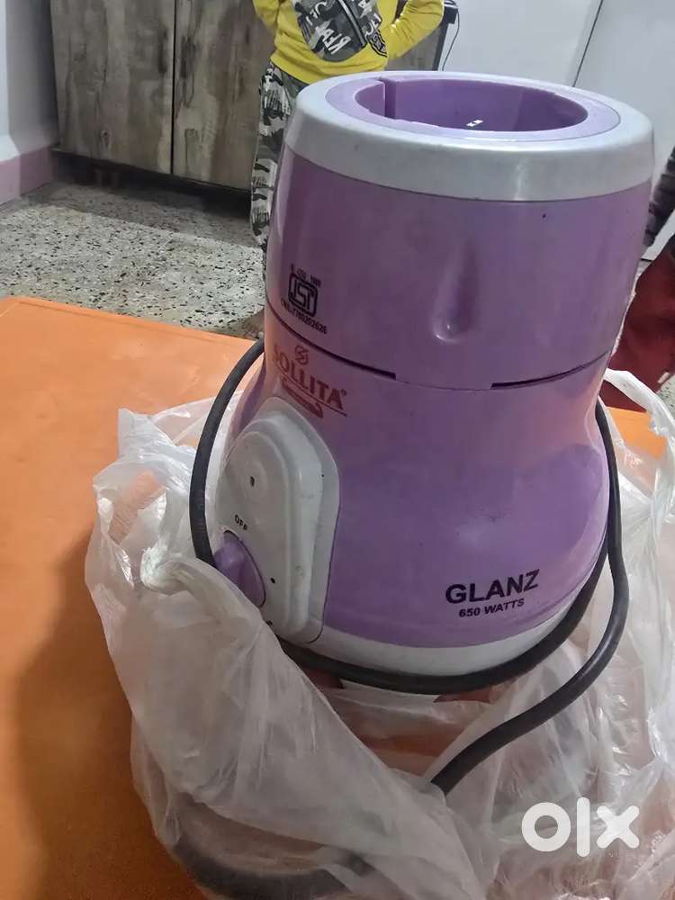 Sollita glanz 650 watts