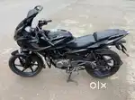 Pulsar 220 Very Good Condition (fix)