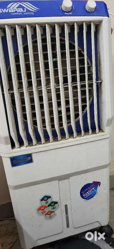 Tower cooler