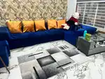 3bhk full furnished house tirupati palace