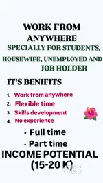 Work from home