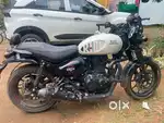 Royal Enfield Hunter 350 for sell