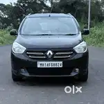 Renault Lodgy 110PS RxL 7 Seater, 2016, Diesel