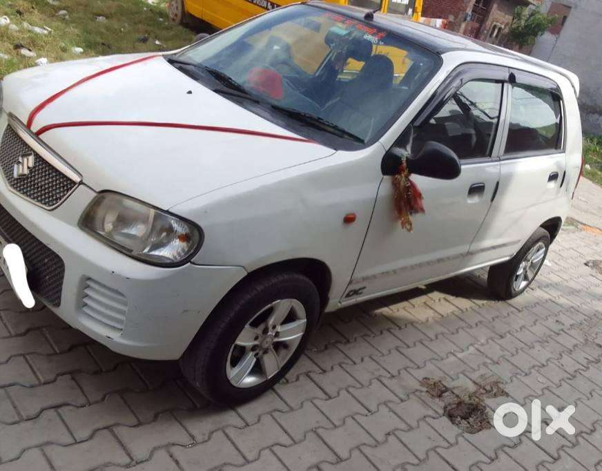 Maruti Suzuki Alto Flash Limited Edition, 2011, Petrol