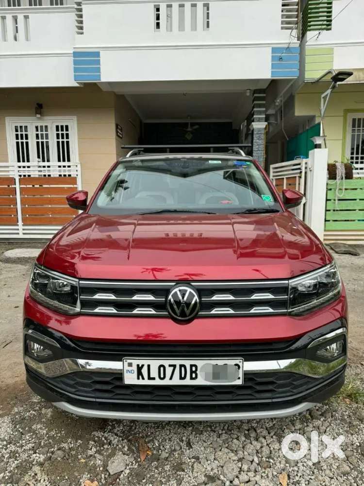 Volkswagen Taigun 2023 Petrol 18500 Km Driven