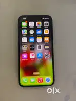 i phone 13 128 gn along with box & charger