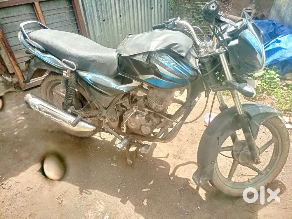 Bajaj discover bike Engin problem