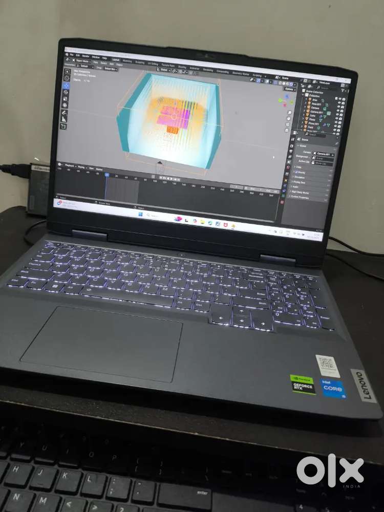 Lenovo laptop