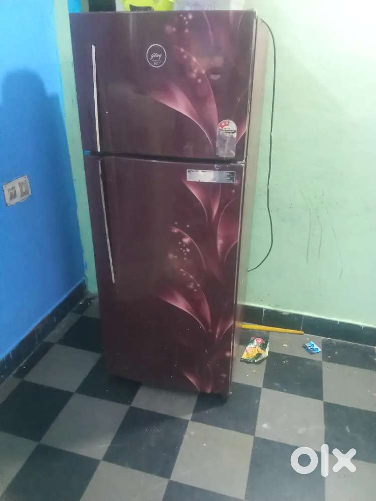Double door fridge for sale