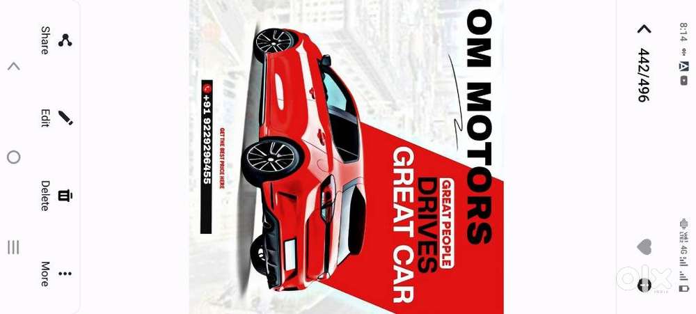 Maruti Suzuki Swift Dzire 1.3 VXI, 2013, Petrol