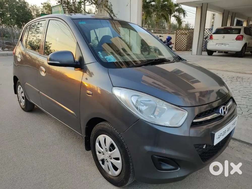 Hyundai       i10       2012.         Petrol     Well      Maintained
