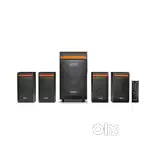 Philips Audio Spa8140B/94 40 W 4.1 Channel Wireless, USB, Bluetooth Mu