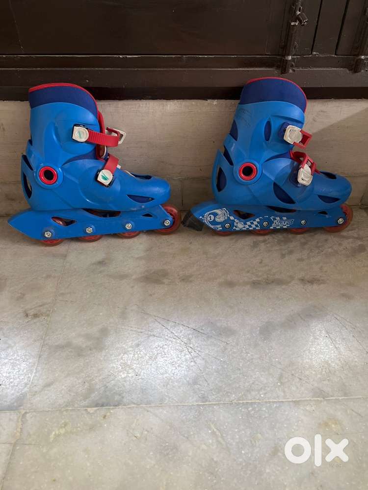 Decathalon liner skates for kids