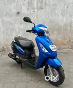 2012 APRIL SUZUKI SWISH ACCESS 125 SELF START LOW BUDGET SCOOTER TYPE