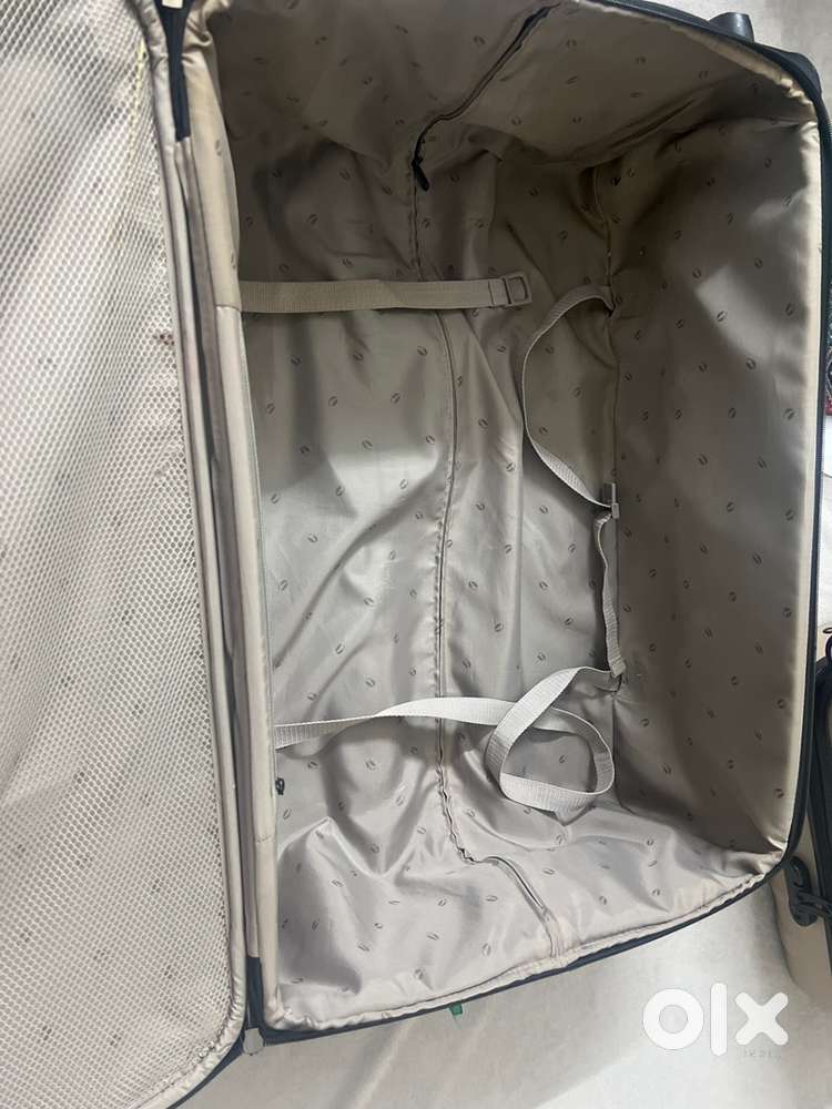 Traveller Trolley Suitcase