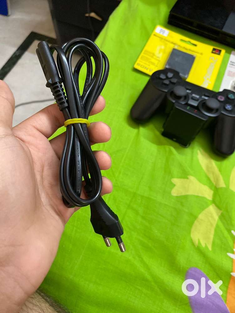 PlayStation two