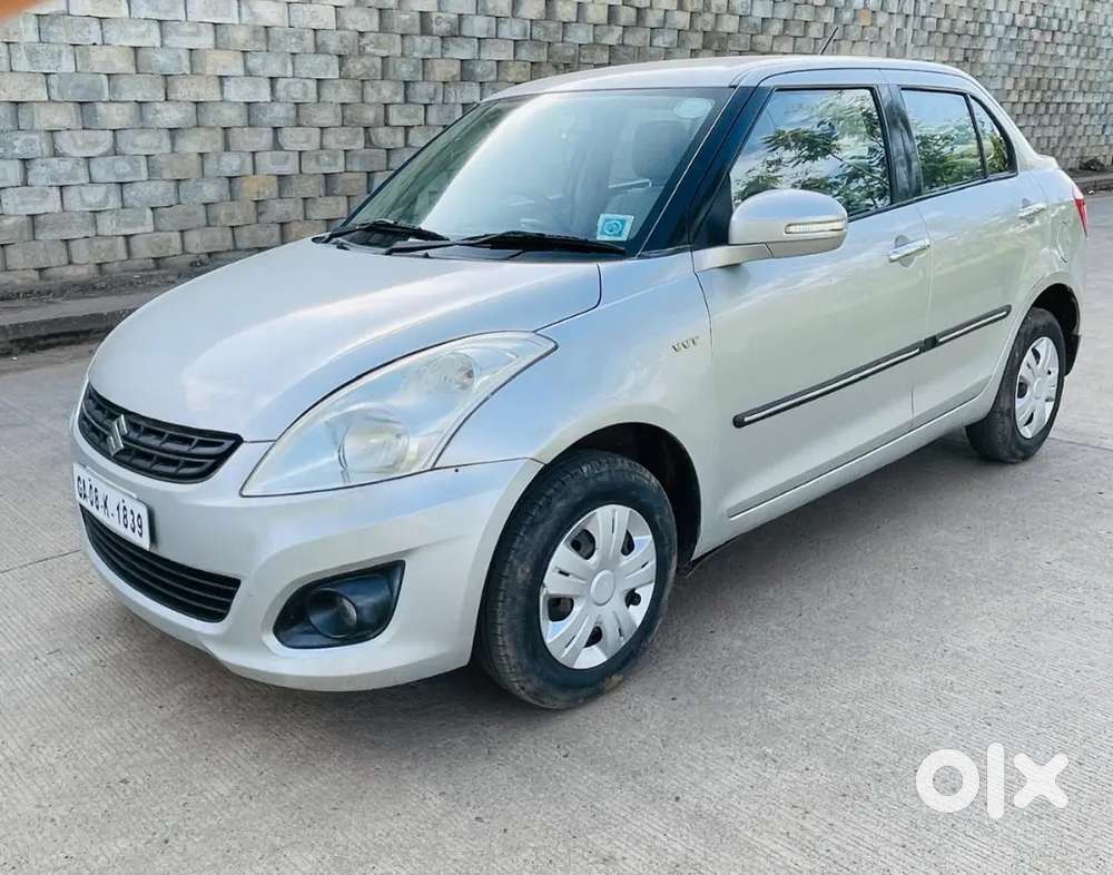 Maruti Suzuki Swift Dzire 2012