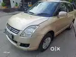 Maruti Suzuki Swift Dzire VXI Optional, 2008, Petrol