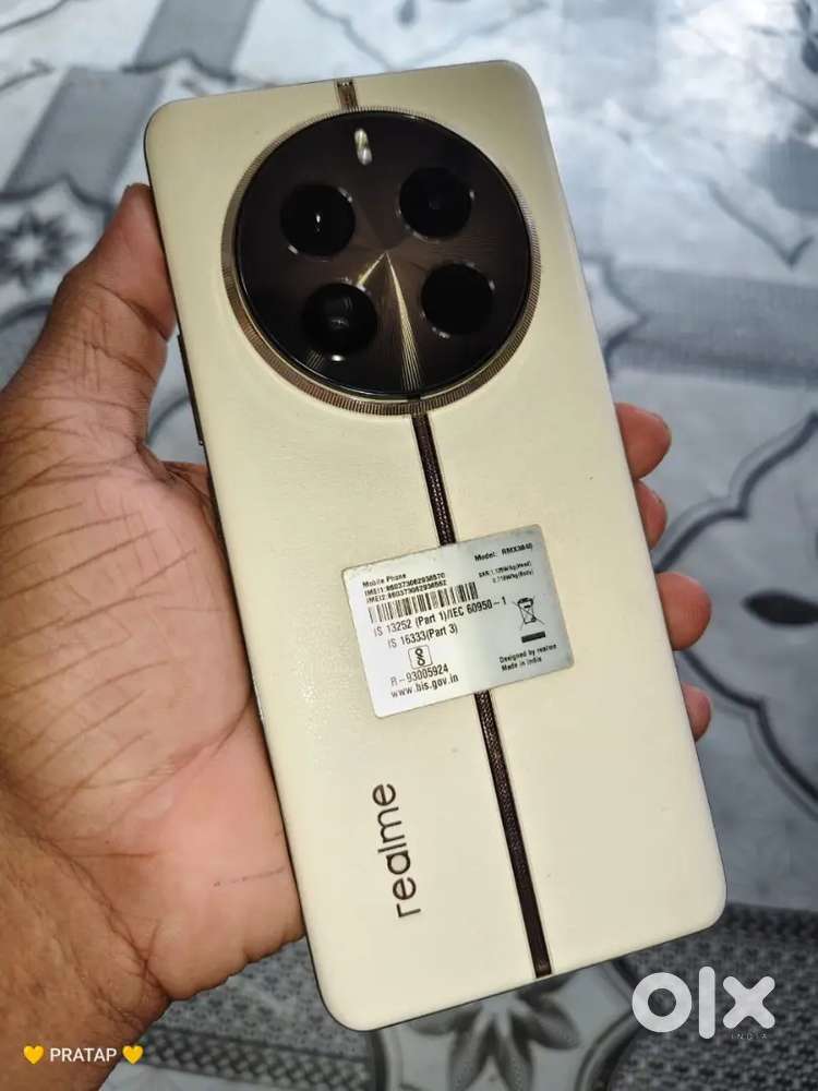 Realme 12 pro plus 12, 256 gb