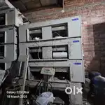 Hitachi blue star Daikin ductable AC available Voltas 5.5 ton
