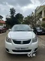 Maruti Suzuki SX4 ZXi (Opt), 2008, Petrol