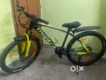 Madeock multi terain bycycle
