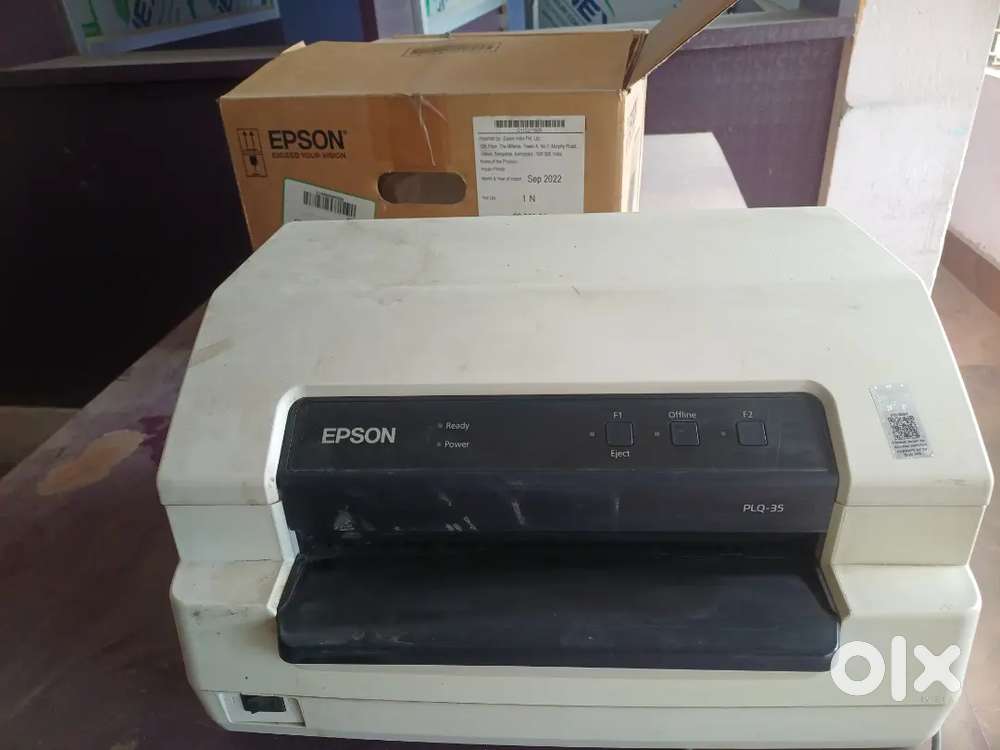 Epson printer PLQ-35