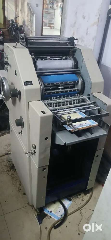 Offset Printing Machine Ryobi 2800CD or 3200CD
