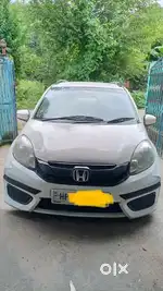 Honda Amaze 2nd Gen 2016 Petrol Well Maintained