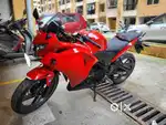 Honda CBR250R ABS (2011 CBU unit) for SALE, TN Reg. First owner.