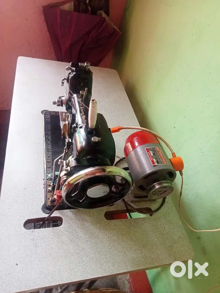 Tailor machine