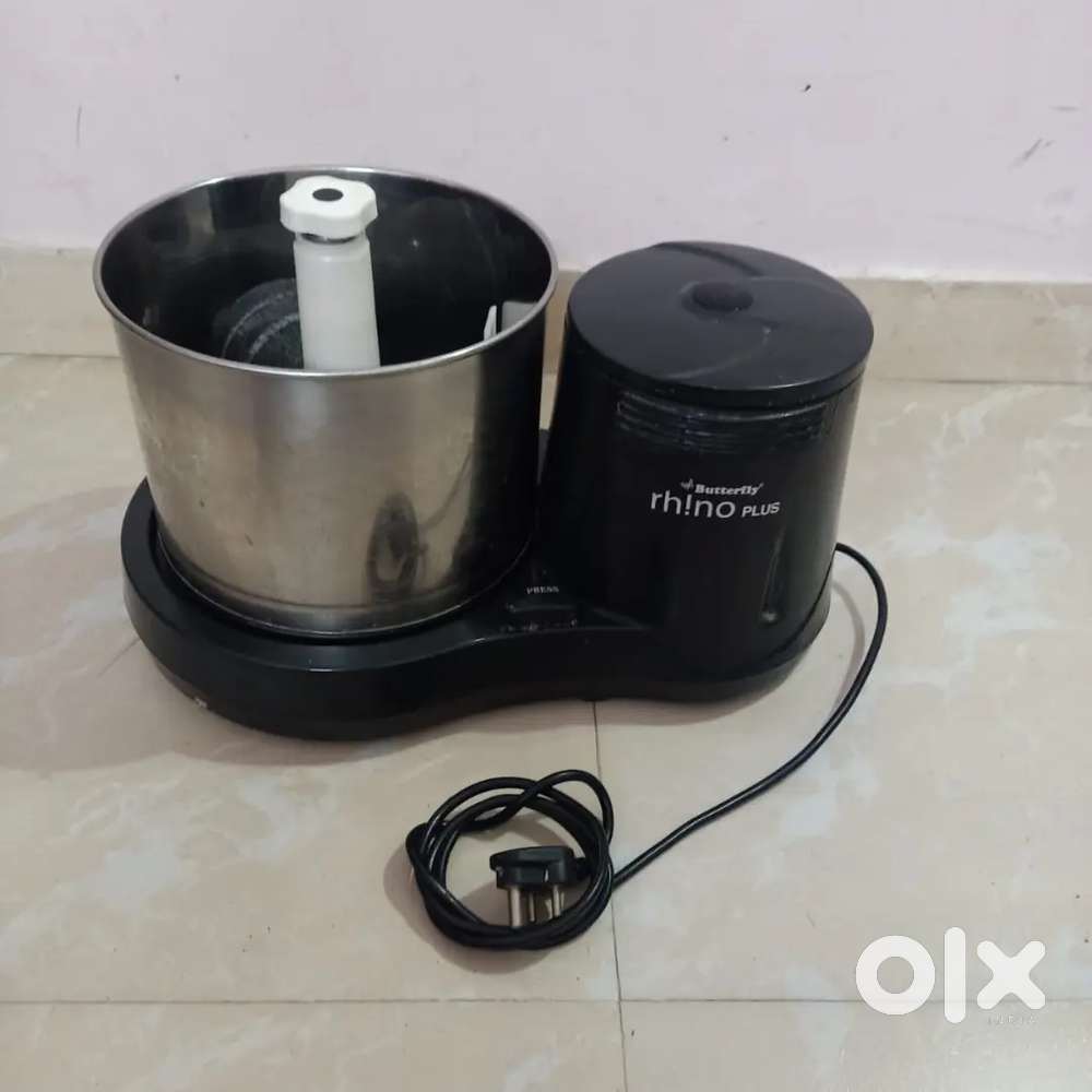 Table top grinder sale butterfly