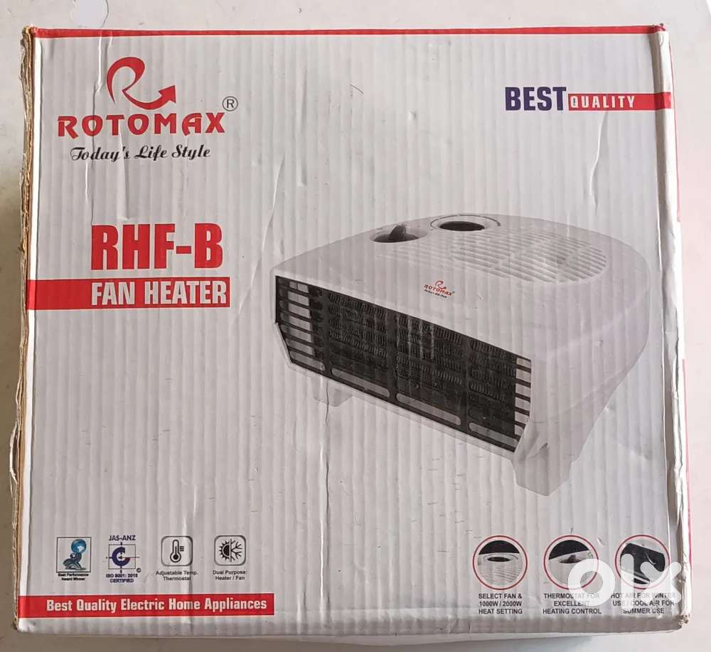 All type heater available