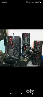 Home theatre