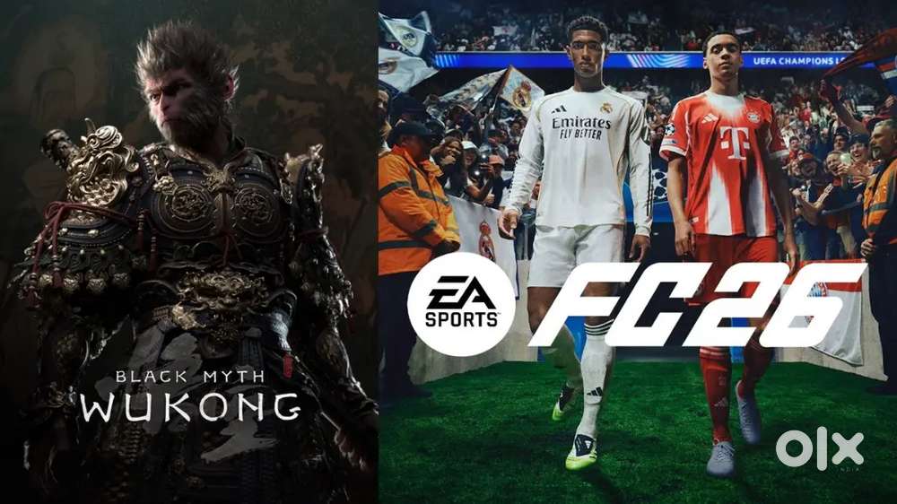 Pc Original All New Games Across India