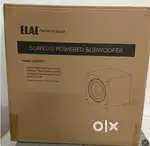 Elac AJ1020 10 Powered Subwoofer - 100W