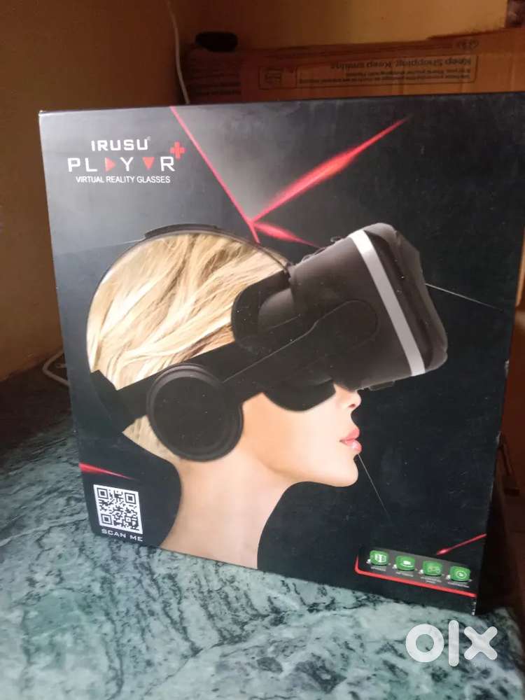 Irusu vr play plus