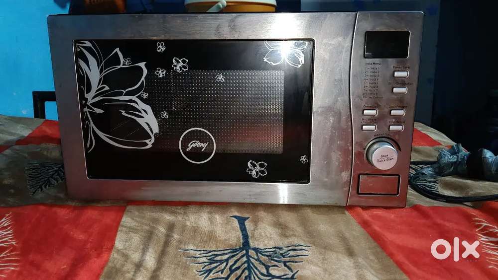 Godrej 19 L Stainless Steel Cavity,